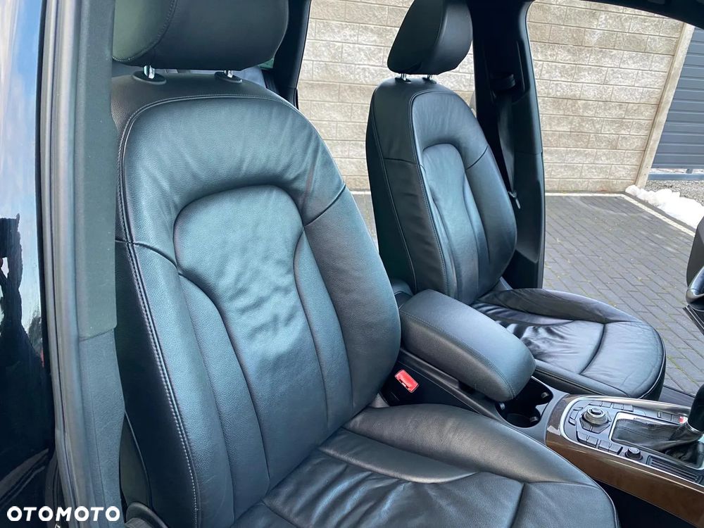 Audi Q5 2.0 TDI Quattro Stronic - 5