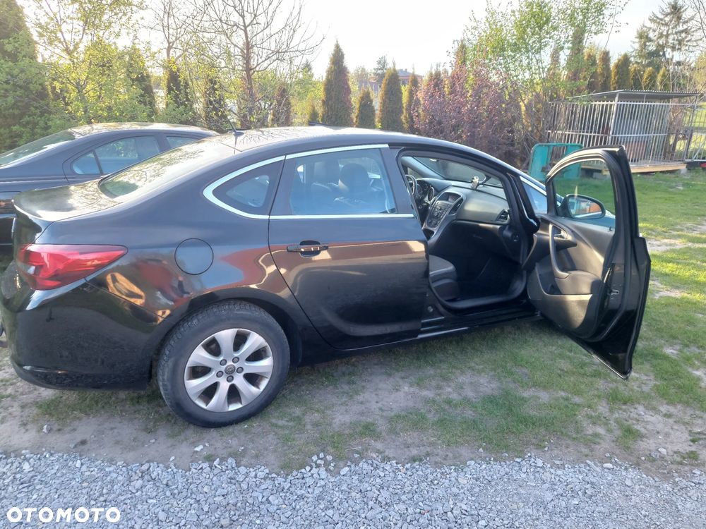 Opel Astra 1.4 T Active EU6 - 1