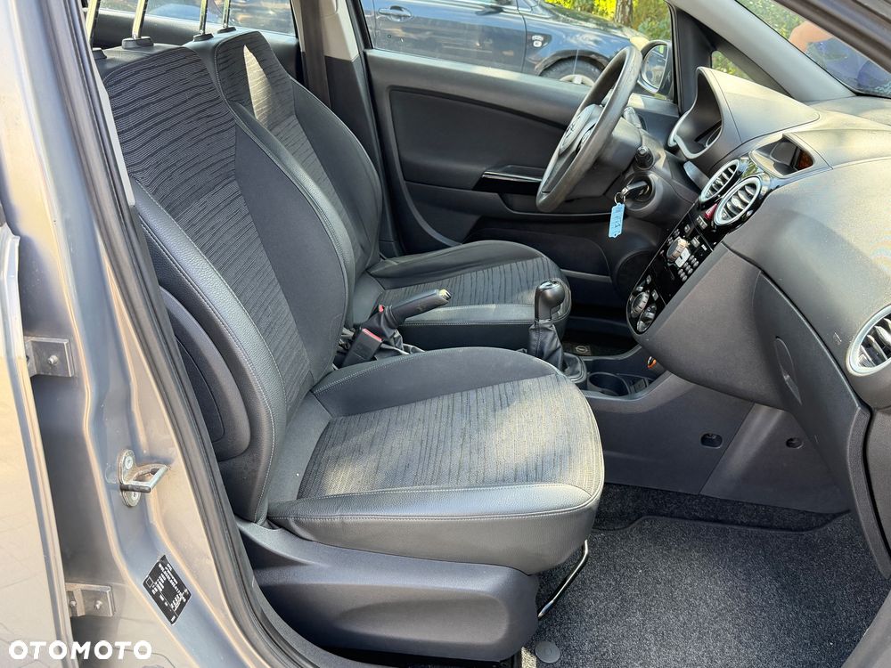 Opel Corsa 1.2 16V Enjoy - 8