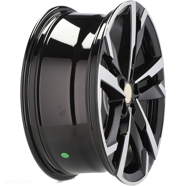 4x Felgi 18 Hybrid Forged m.in. do SKODA Enyaq Karoq Kodiaq Octavia Scout Superb - FBX254 - 6