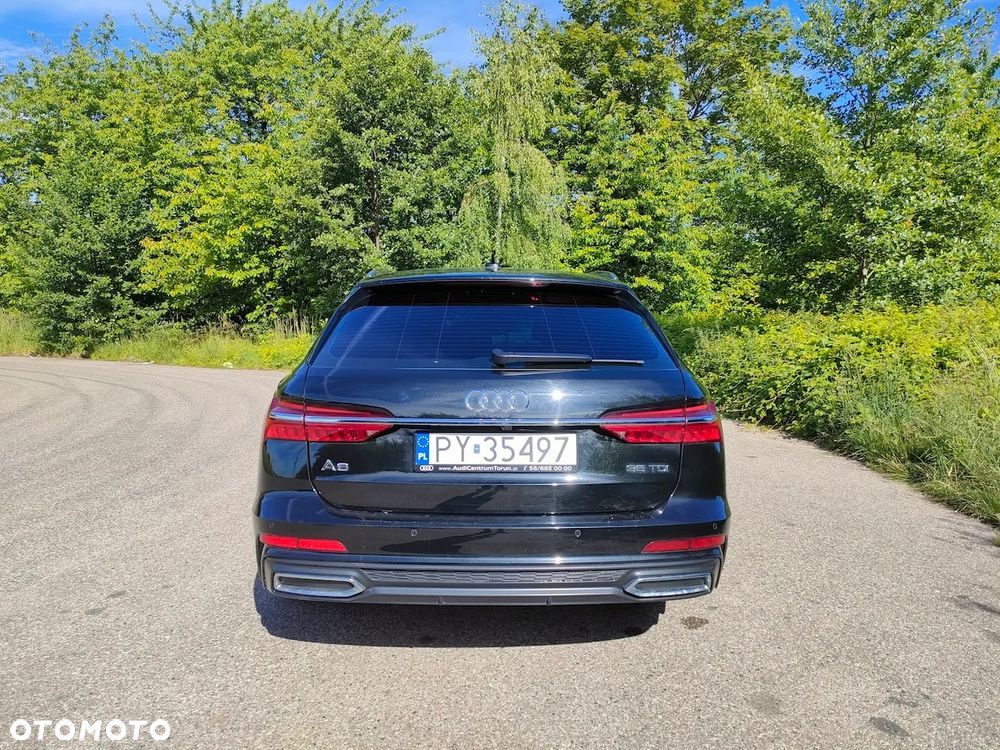 Audi A6 Avant 35 TDI mHEV Sport S tronic - 19