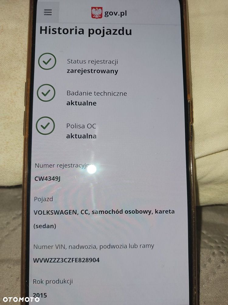 Volkswagen CC 2.0 TDI DPF BMT DSG - 23