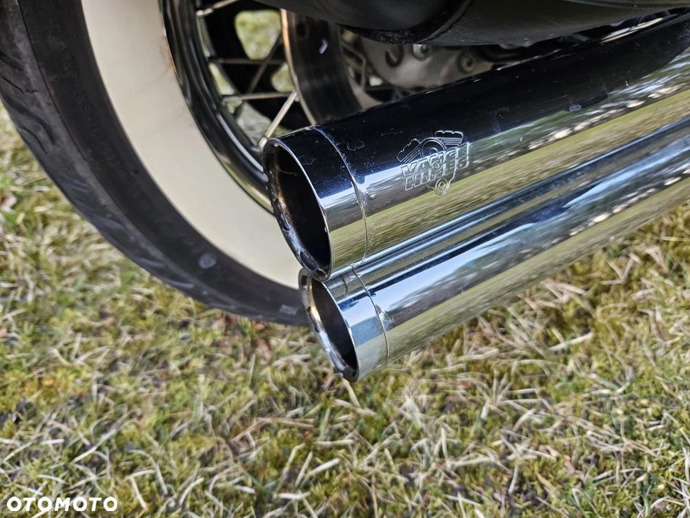 Harley-Davidson Softail Heritage Classic - 10