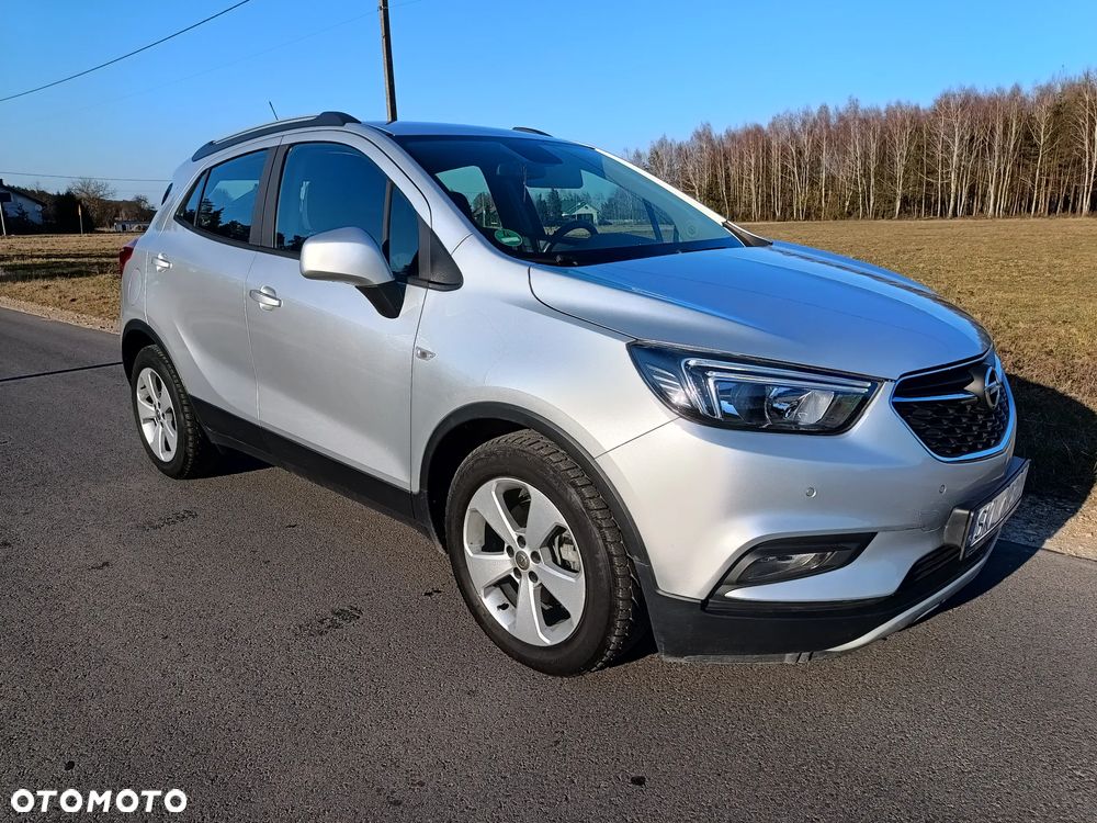 Opel Mokka 1.4 Turbo Automatik Innovation - 33
