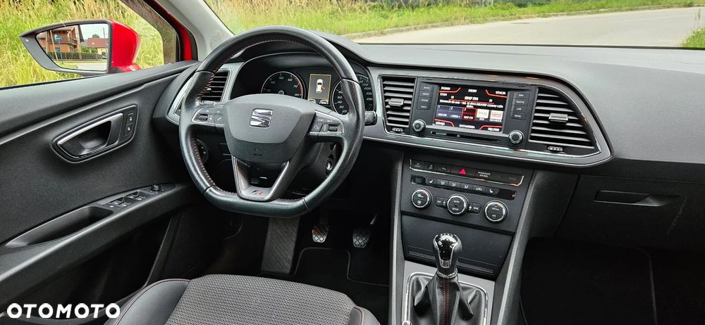 Seat Leon 1.4 TSI Start&Stop FR - 20
