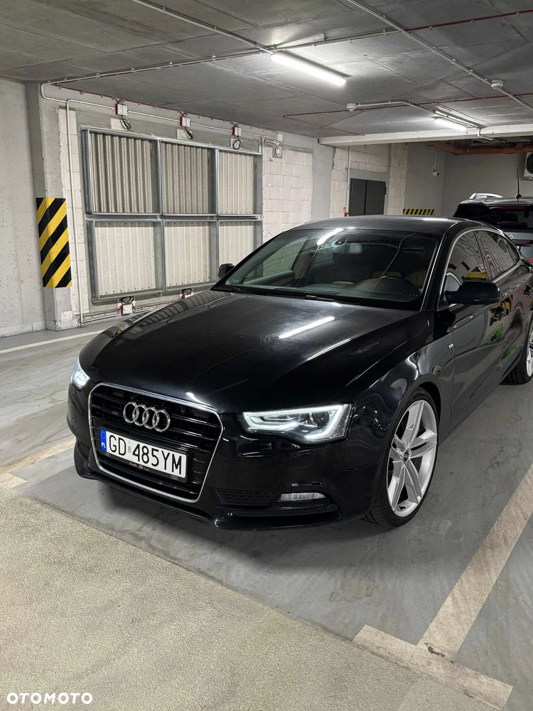 Audi A5 Sportback 2.0 TDI - 11