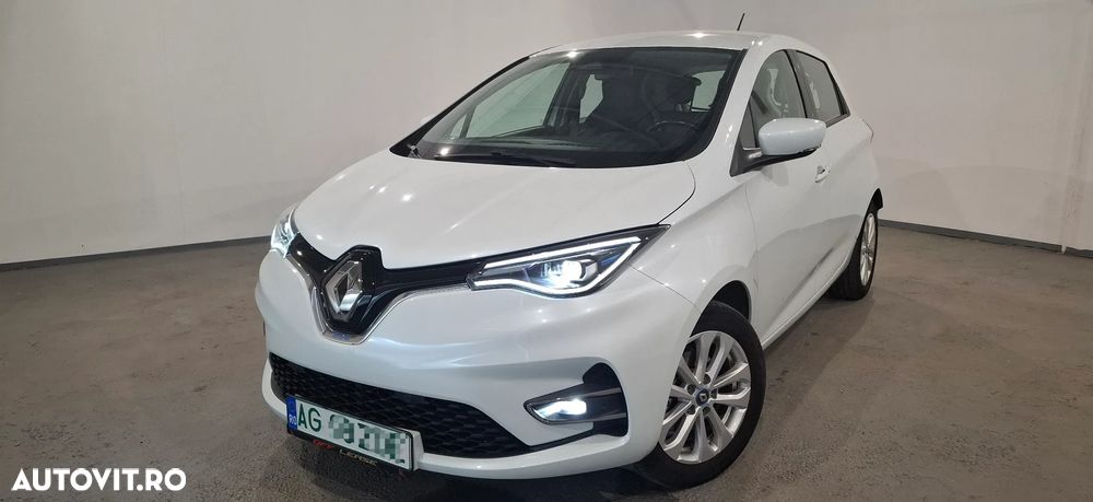 Renault ZOE - 1
