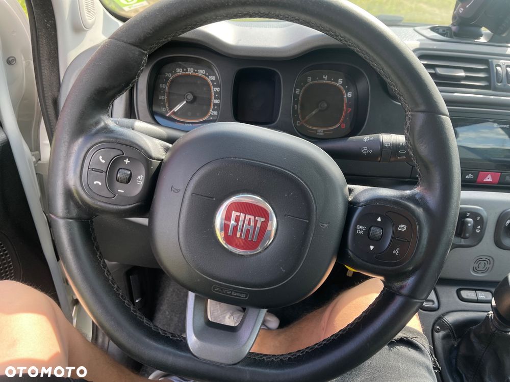 Fiat Panda 0.9 TwinAir Start&Stopp 4x4 Cross - 22