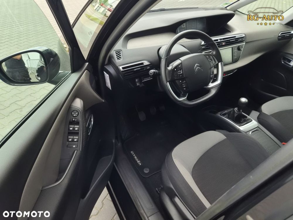 Citroën C4 Grand Picasso - 27