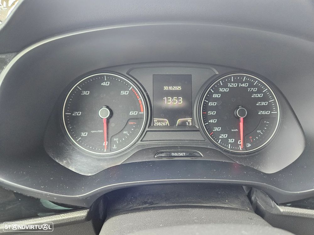 SEAT Leon ST 1.6 TDI Style Ecomotive - 16