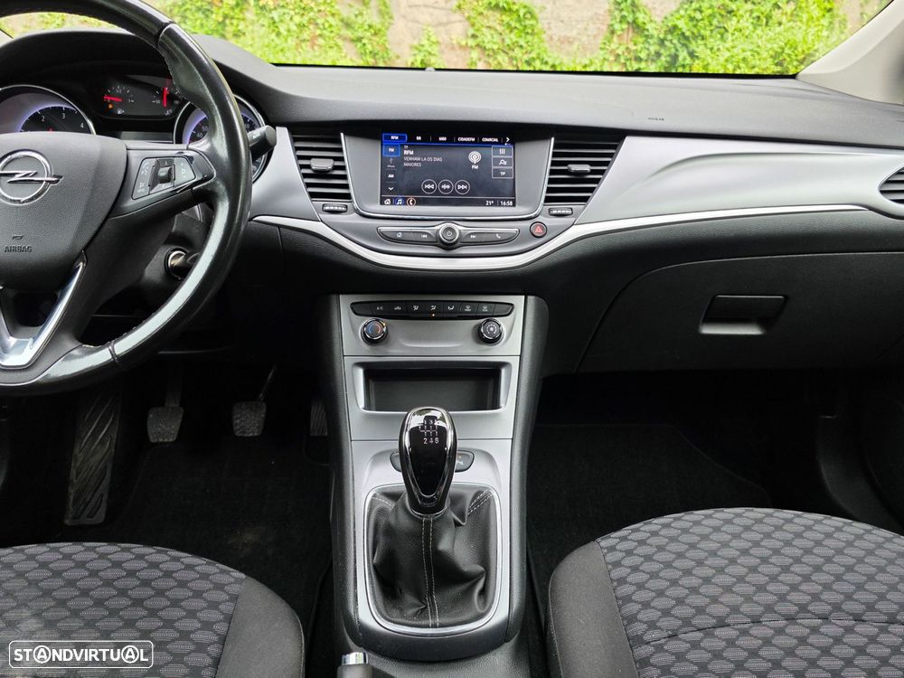 Opel Astra 1.5 D Business Edition S/S - 29