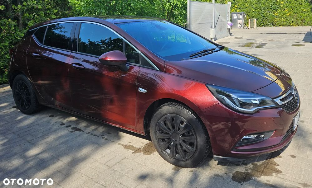 Opel Astra 1.4 T Elite S&S - 12