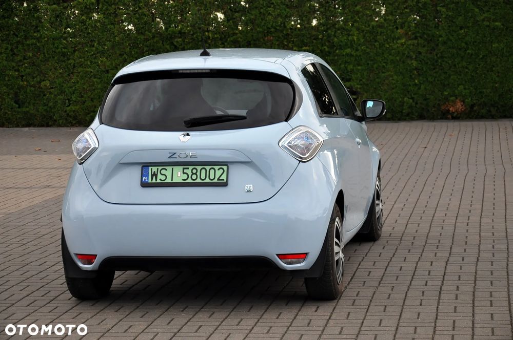 Renault Zoe Life - 12