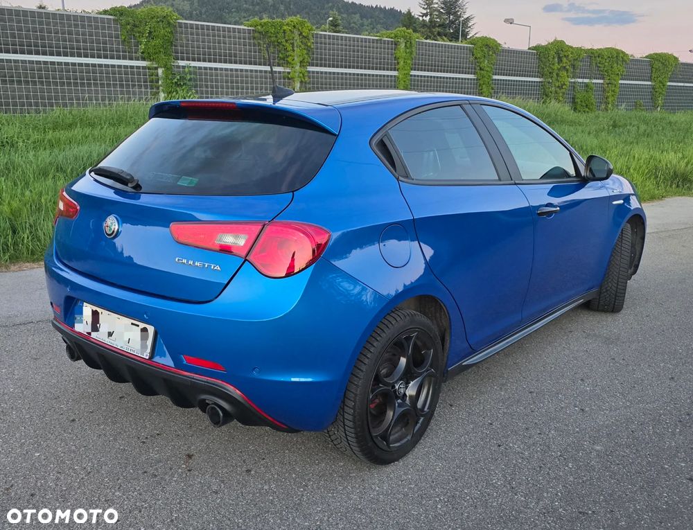 Alfa Romeo Giulietta - 4