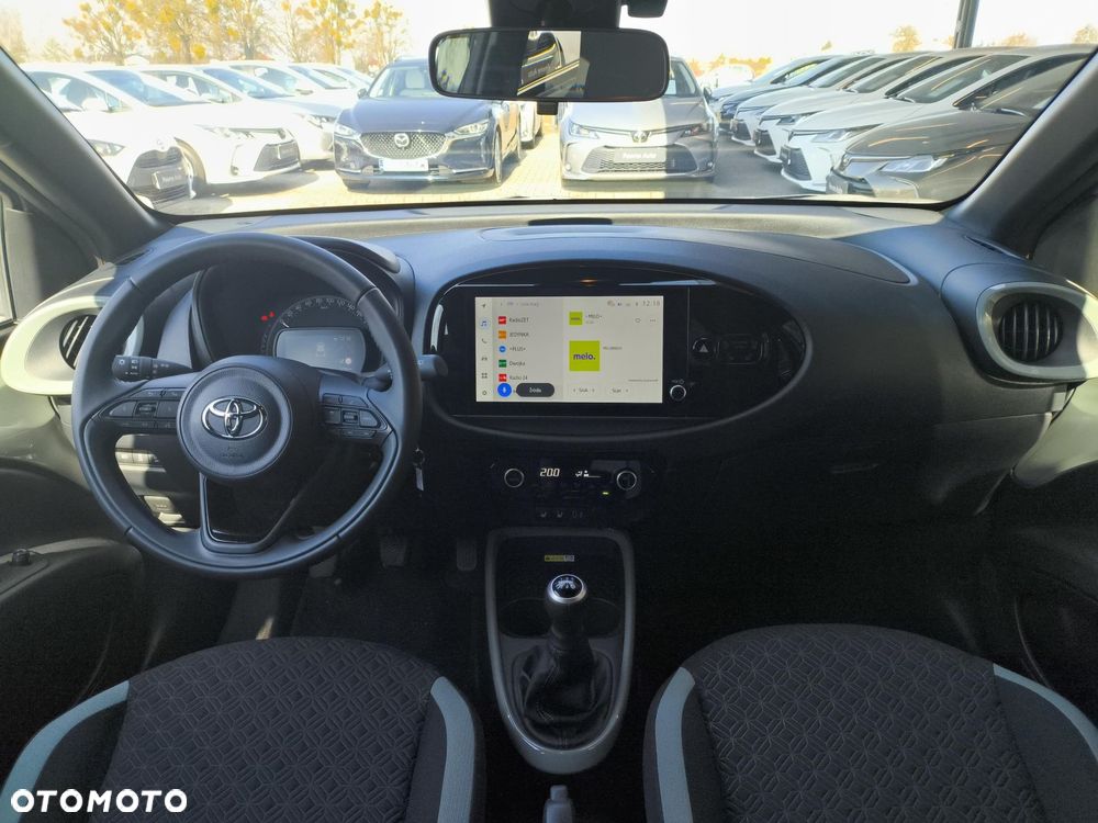 Toyota Aygo X - 11