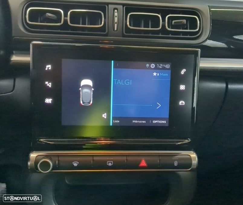 Citroën C3 1.2 PureTech Shine - 13