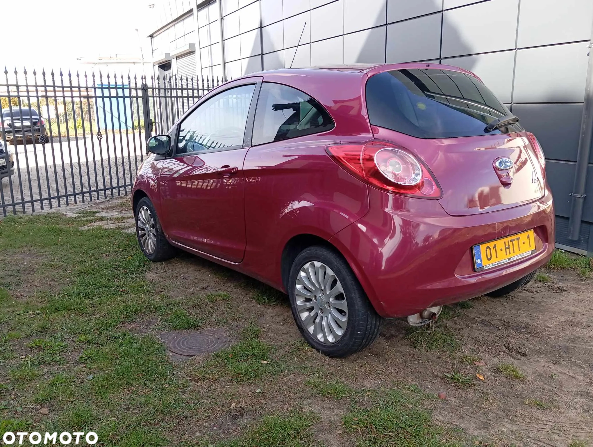 Ford KA - 5