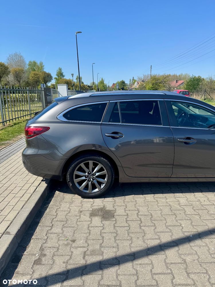 Mazda 6 2.2 D SkyEnergy - 5