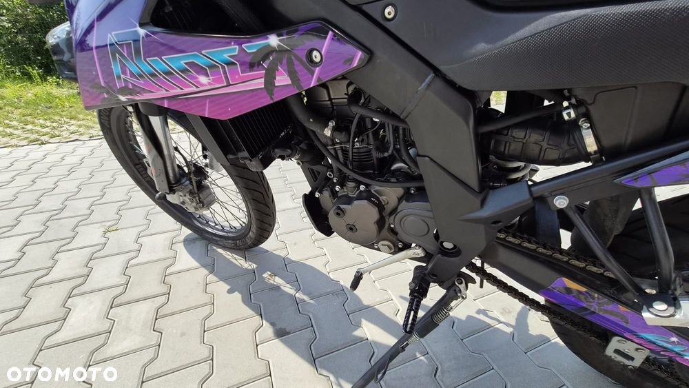 Aprilia RX - 8