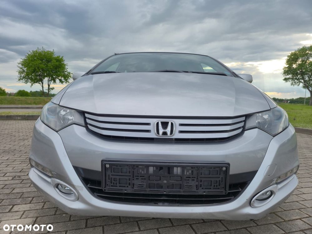 Honda Insight 1.3 IMA Base - 2