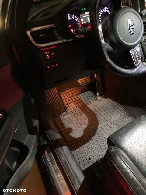 Kia Optima 1.6 T-GDI GT Line DCT - 8