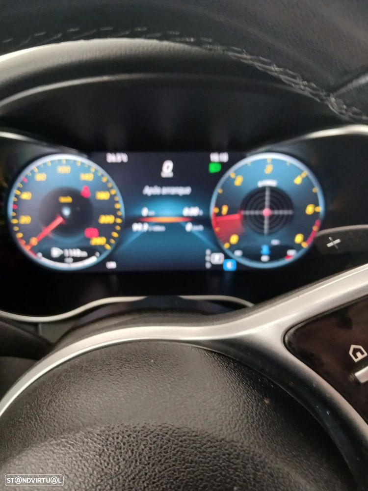 Mercedes-Benz C 200 d Station 9G-TRONIC - 8