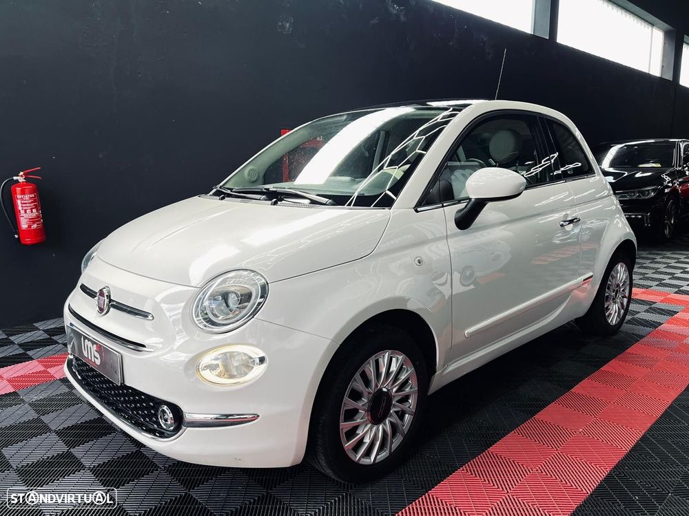 Fiat 500 1.2 Lounge J16 - 4
