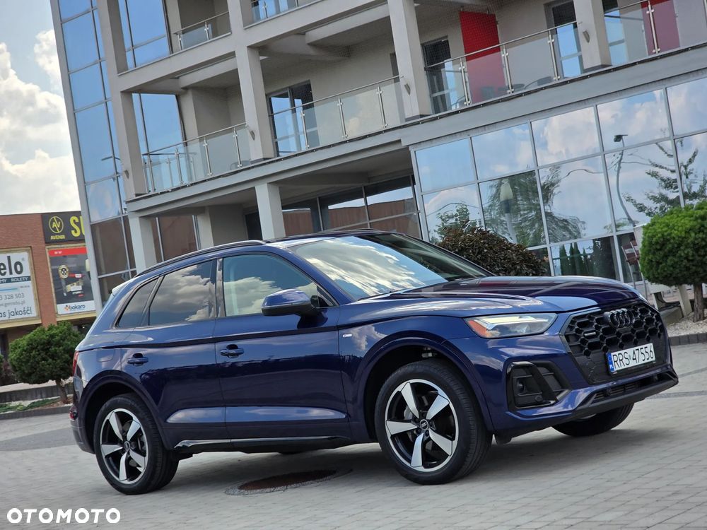 Audi Q5 45 TFSI quattro S tronic S line - 16