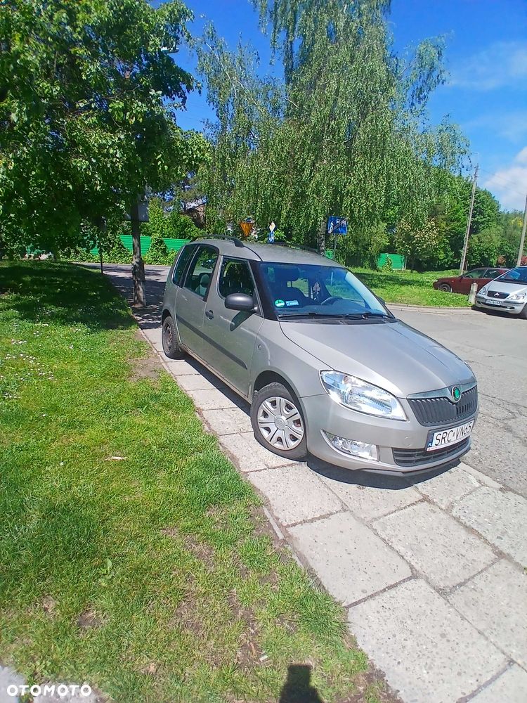 Skoda Roomster - 3