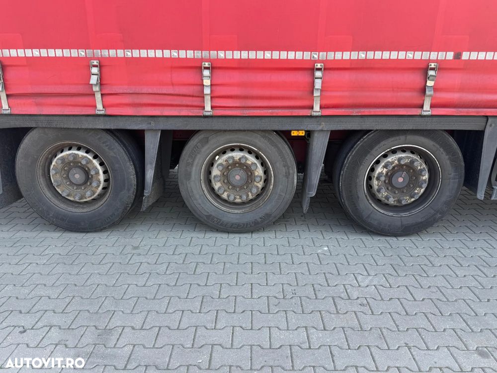 Schmitz Cargobull SCS MB - 8