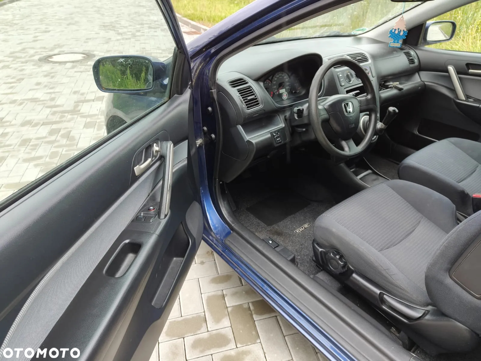 Honda Civic 1.4i - 19