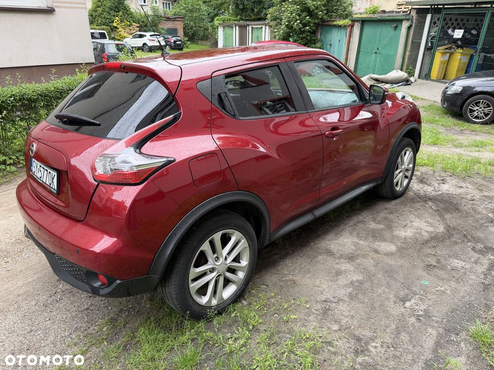 Nissan Juke 1.6 Acenta Xtronic - 2