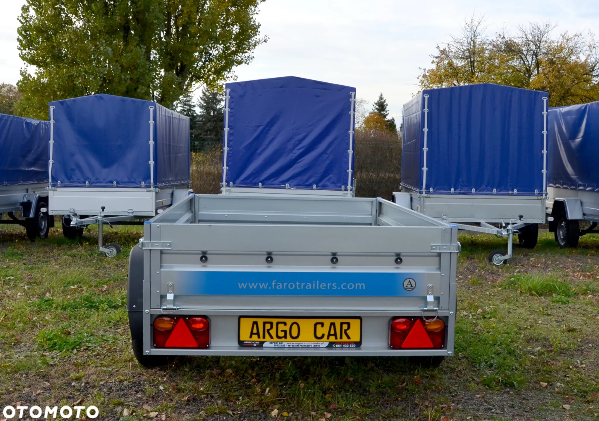 Faro Tractus - 20