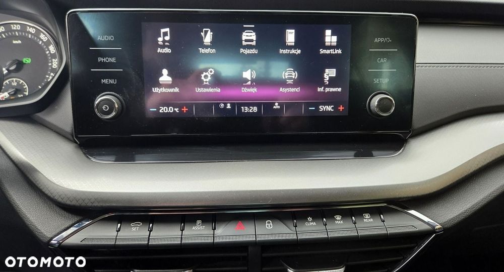 Skoda Octavia 2.0 TDI SCR Ambition DSG - 20