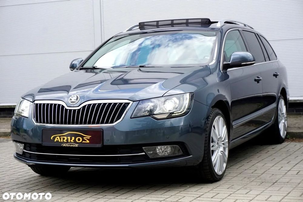 Skoda Superb 2.0 TDI Exclusive - 20