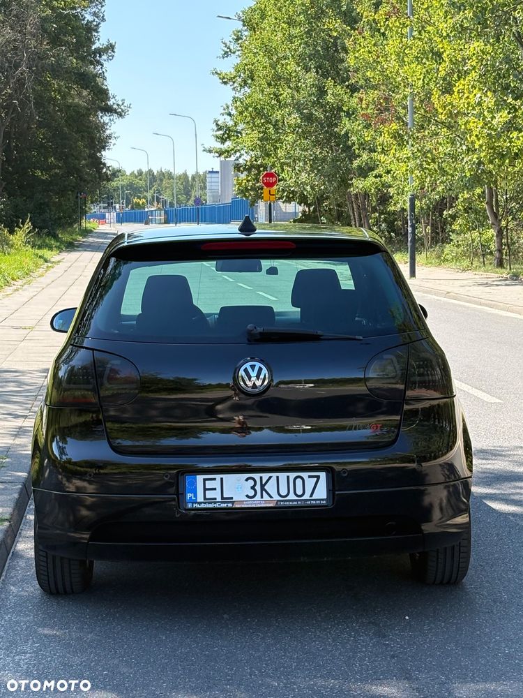 Volkswagen Golf 1.6 GT Sport - 4