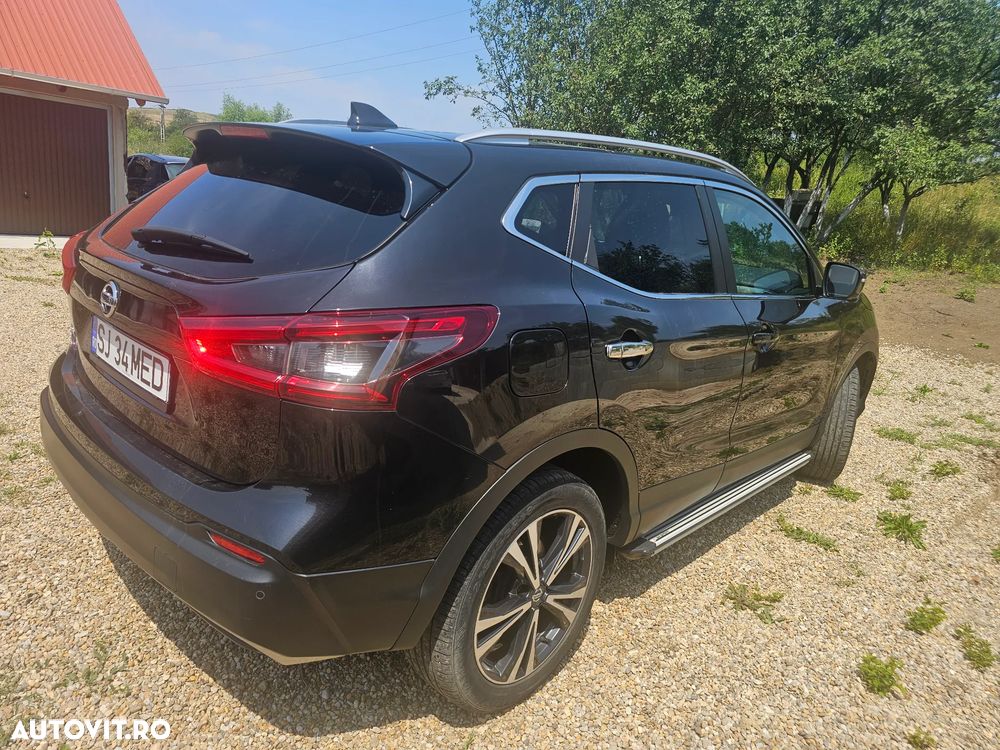 Nissan Qashqai - 3