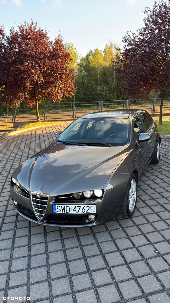 Alfa Romeo 159 1.9 JTDM 16V DPF Distinctive - 3