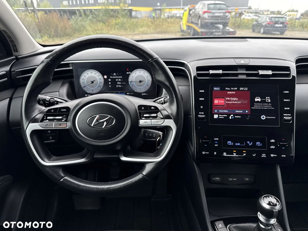 Hyundai Tucson 1.6 T-GDi Smart 2WD - 17