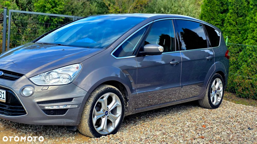 Ford S-Max 2.0 TDCi DPF Titanium X - 22