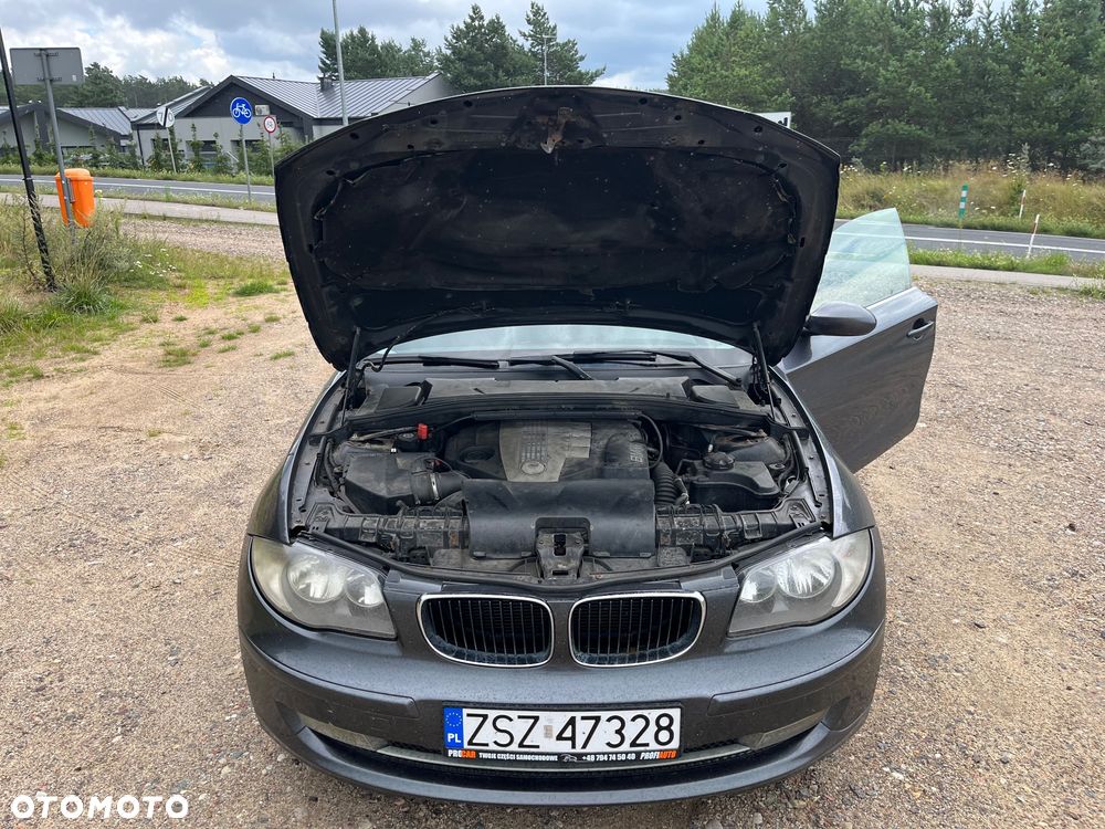 BMW Seria 1 118d - 10