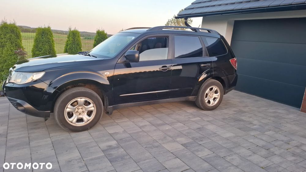 Subaru Forester 2.0X Active - 3