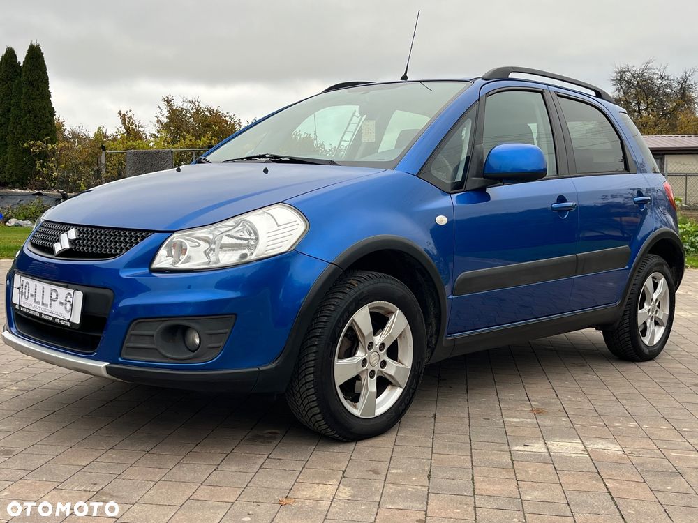 Suzuki Sx4 2010 photo 3