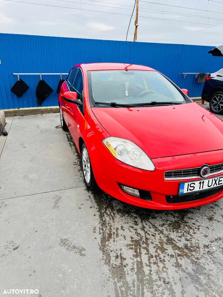 Fiat Bravo 1.4 T-JET Dynamic - 3