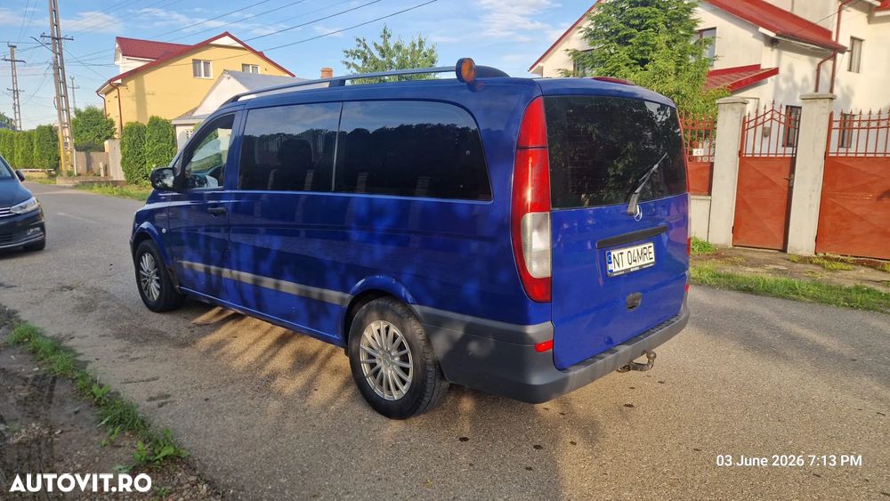 Mercedes-Benz Vito - 4