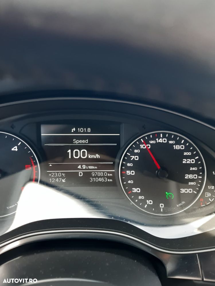 Audi A6 Limuzina - 8