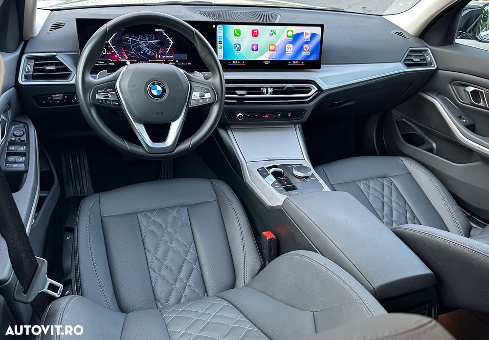 BMW Seria 3 320d AT MHEV - 25