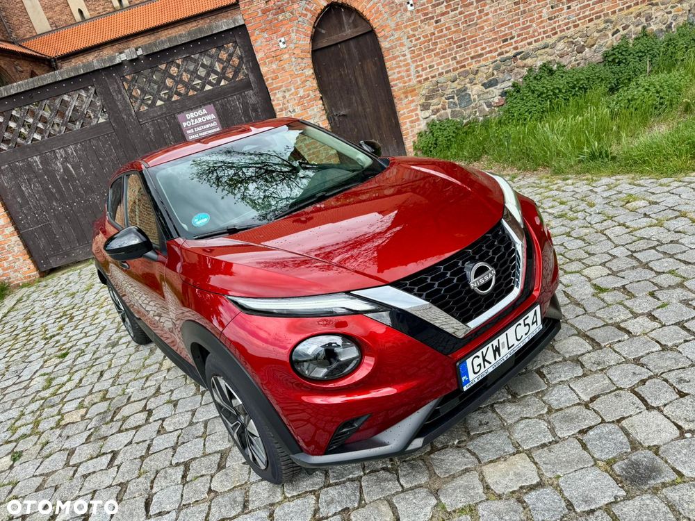 Nissan Juke 1.0 DIG-T Acenta - 11
