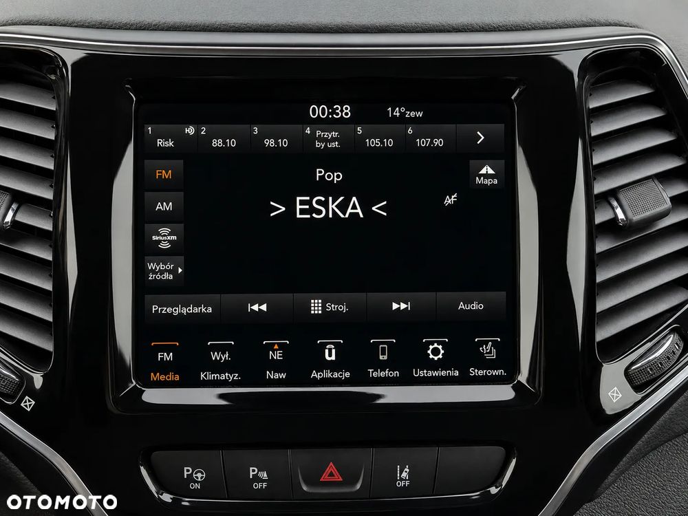 Jeep Cherokee 2.0 GME Active Drive I Night Eagle - 25