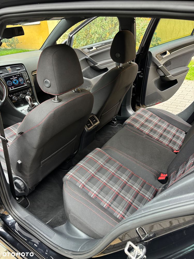 Volkswagen Golf 2.0 TSI BMT GTI DSG - 7